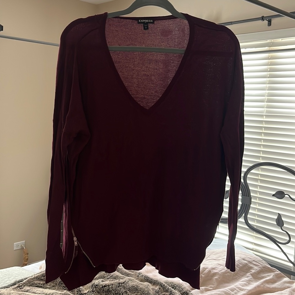 Express comfy sweater size small